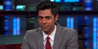 Hasan Minhaj The Daily Show Comedy Central