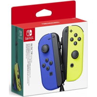 Nintendo Switch Joy-Con (Neon Blue / Yellow) | $79.99 $60 at WalmartSave $19.99 -