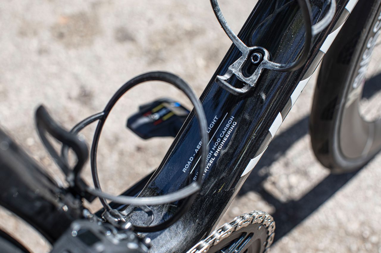 Tour de France Grand Depart Tech