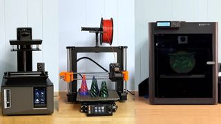 Bambu Lab P1S, Prusa MK4S, Elegoo Mars 5 Ultra - Line up of the Best 3D Printers 2024