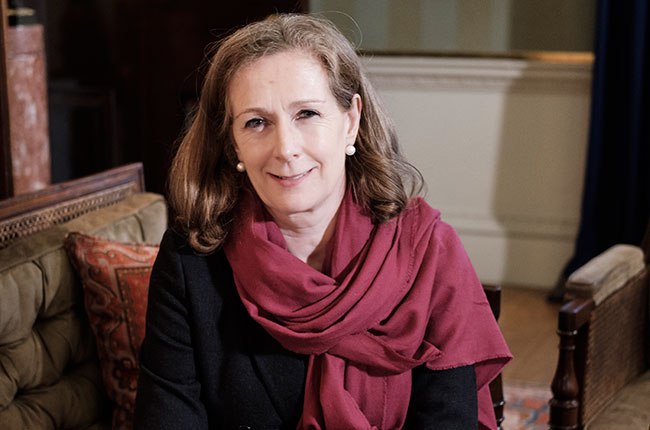 Sarah Kemp, decanter