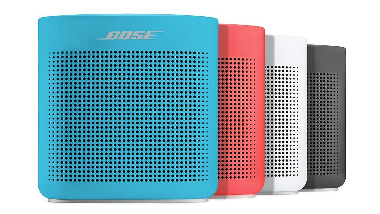 Bose SoundLink Color II speaker review | Louder Bose SoundLink Color II speaker review | Louder