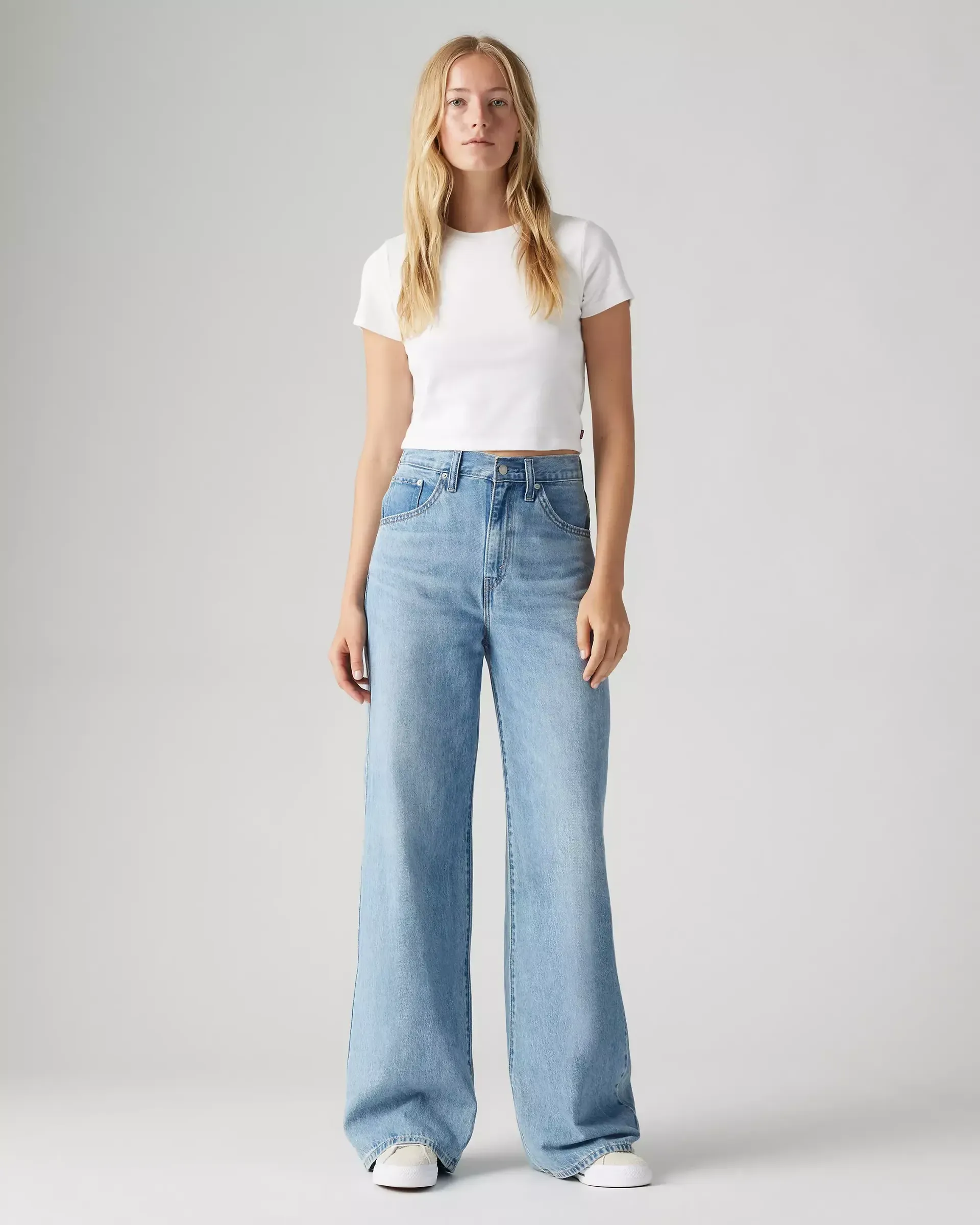 Cinch Baggy Women's Jeans