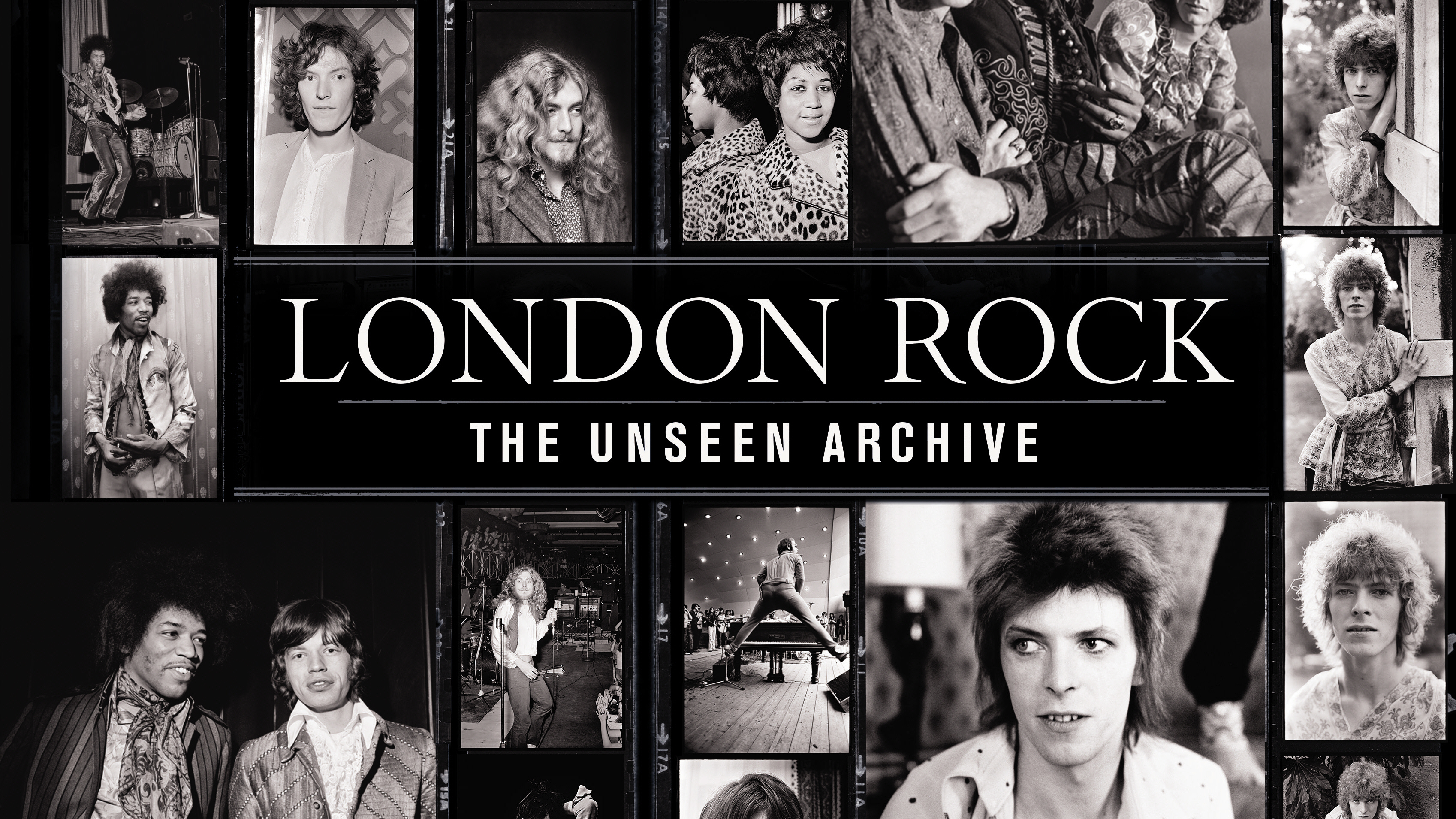 London Rock: The Unseen Archives by Alec Byrne - review | Louder
