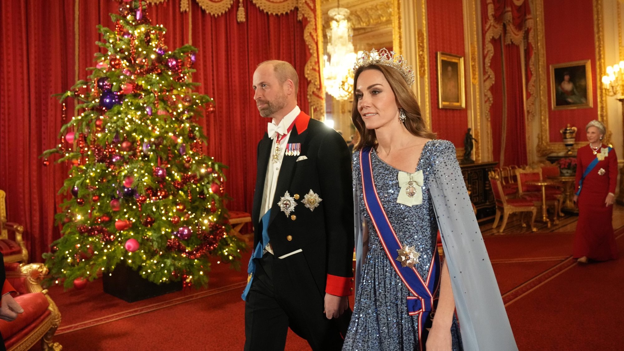 Princess Kate's brilliant Christmas tree hack is going viral