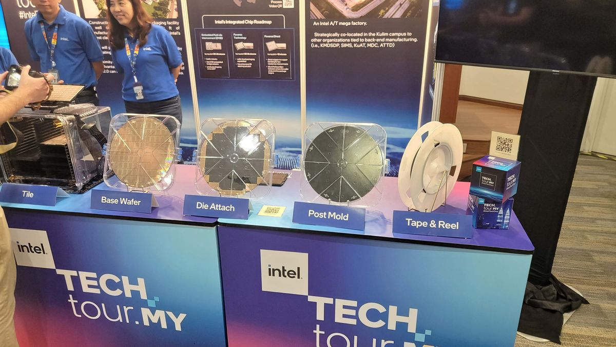 Intel Packaging