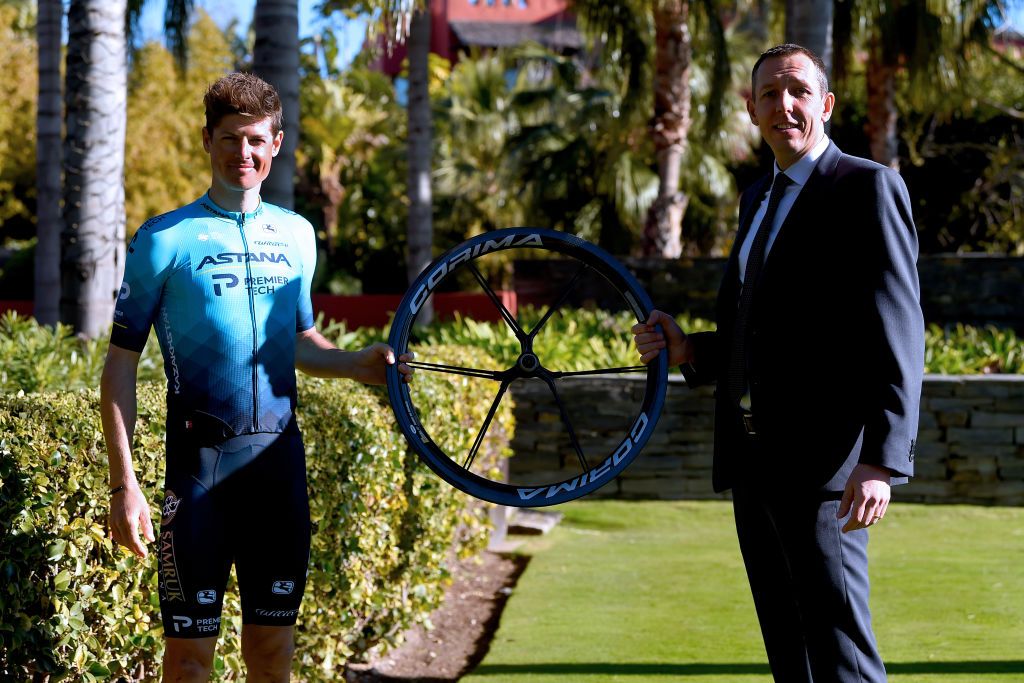 Astana-Premier Tech 2021