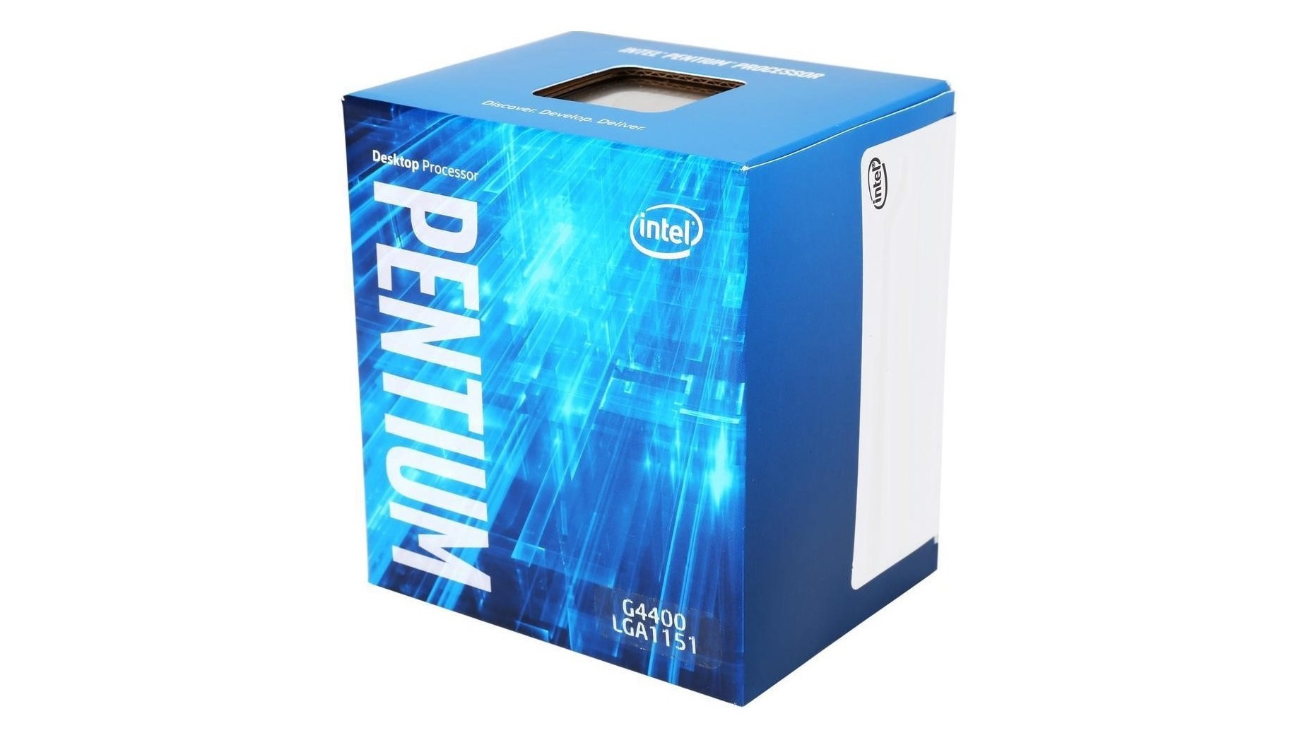 Intel Pentium G4400