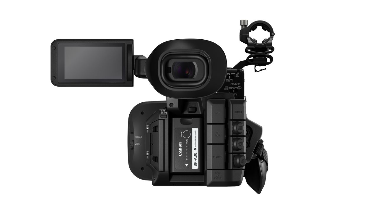 Canon XF605