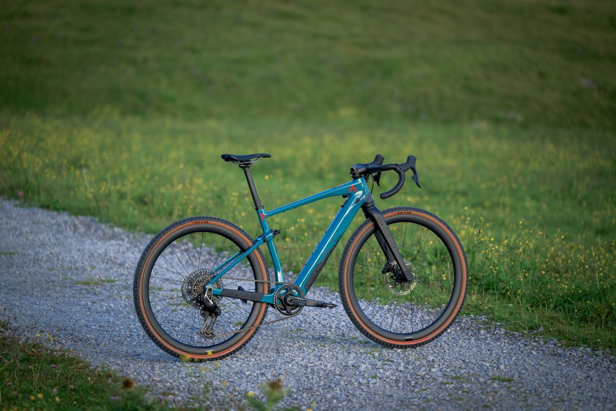 New BMC URS detail shot