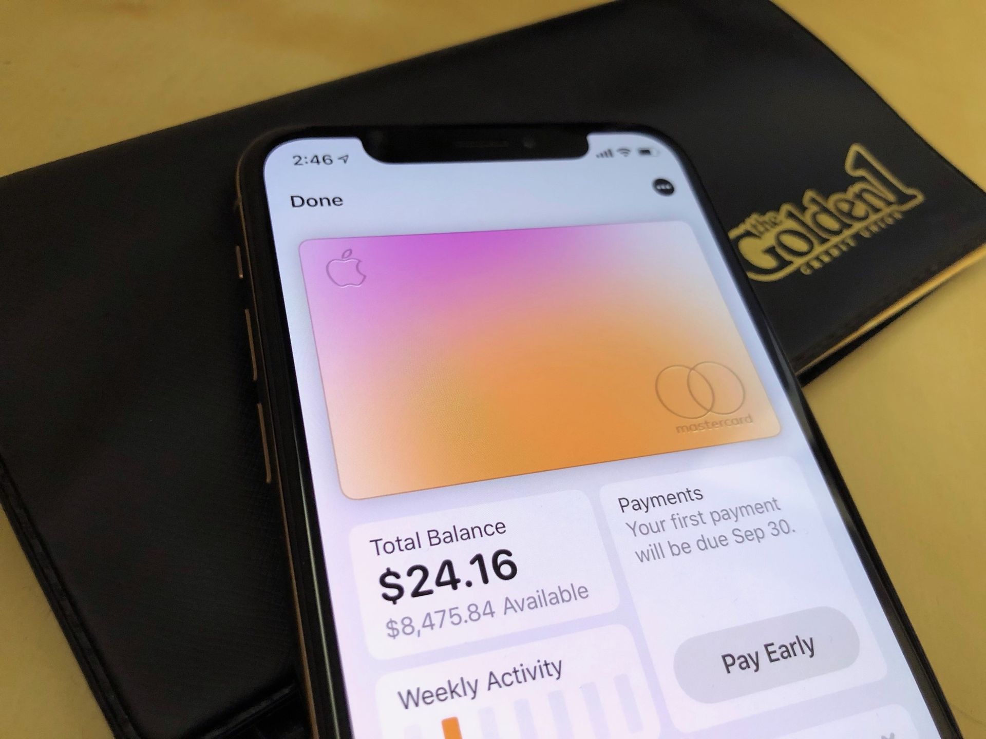 how to add bank account to apple pay without card reddit