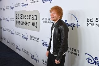 Ed Sheeran docuseries on Disney Plus
