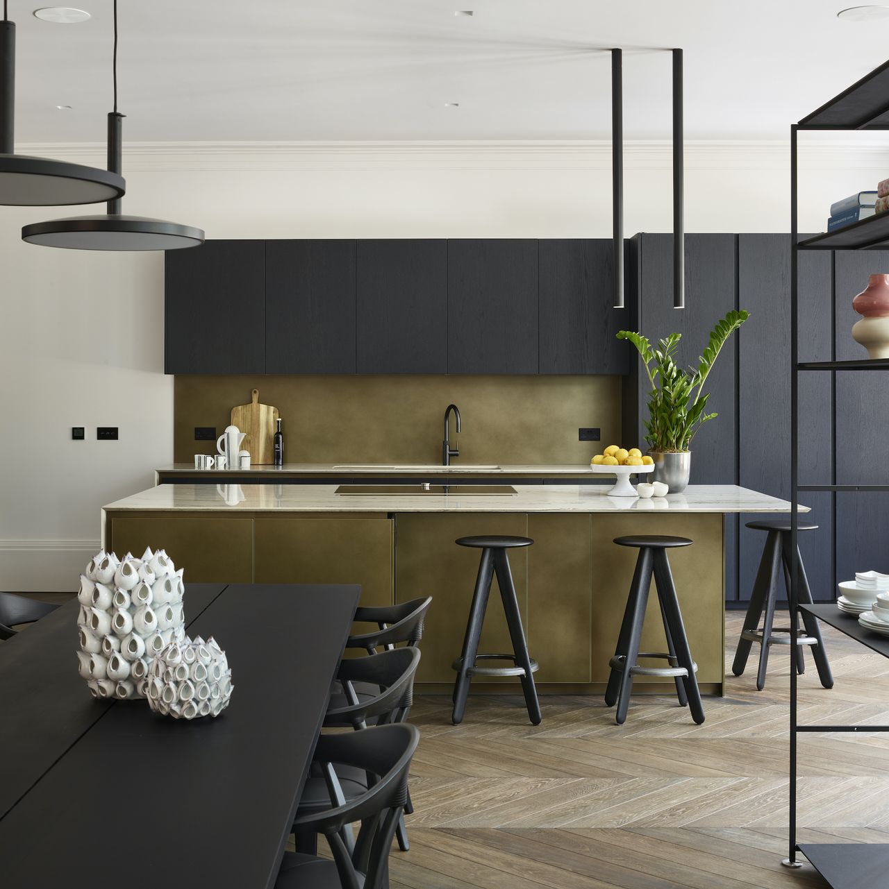 20 Kitchen cabinet ideas that are both practical and stylish | Ideal Home