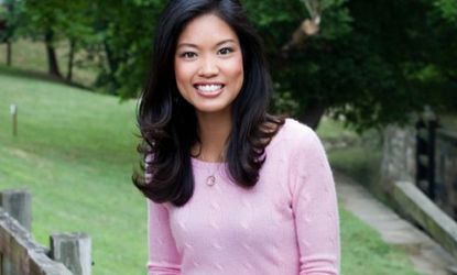 Right-wing blogger Michelle Malkin started the Twitter hashtag #FreeChrisLoesch after the conservative's account was suspended.