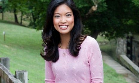 Right-wing blogger Michelle Malkin started the Twitter hashtag #FreeChrisLoesch after the conservative&amp;#039;s account was suspended.