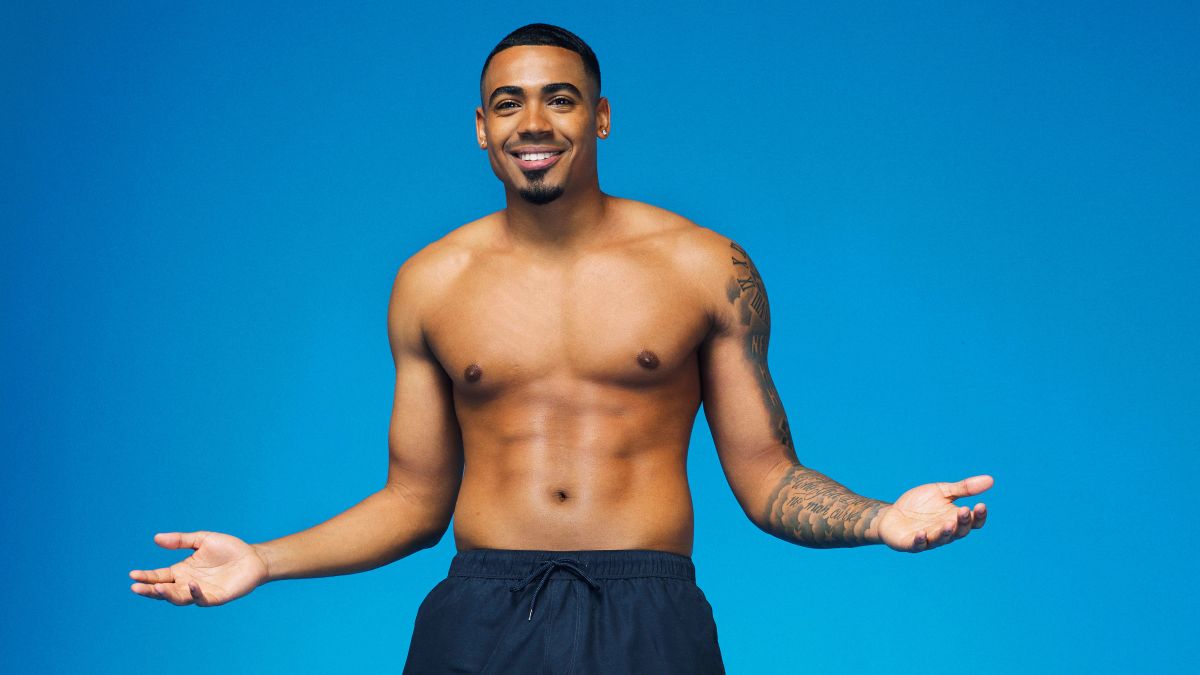 Who is Tyrique Hyde on Love Island 2023?