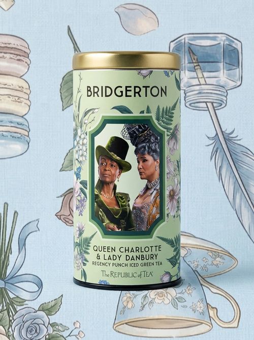Queen Charlotte & Lady Danbury Regency Punch Iced Green Tea