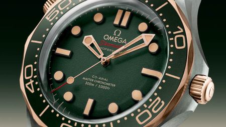 Omega Seamaster Diver 300M