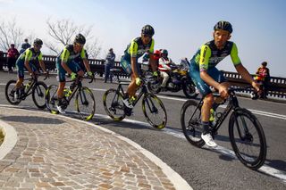 Settimana Internazionale Coppi e Bartali 2021 - 4th stage San Marino - San Marino 154 km - 26/03/2021 - - photo Roberto Bettini/BettiniPhoto©2021