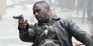 Idris Elba in The Dark Tower