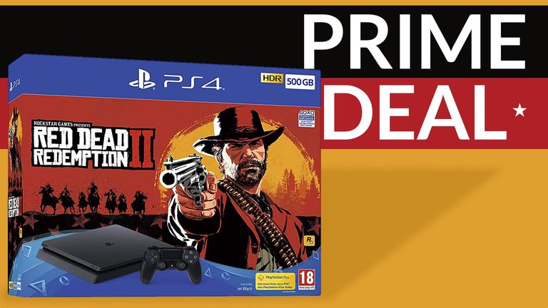 red dead redemption 2 amazon black friday