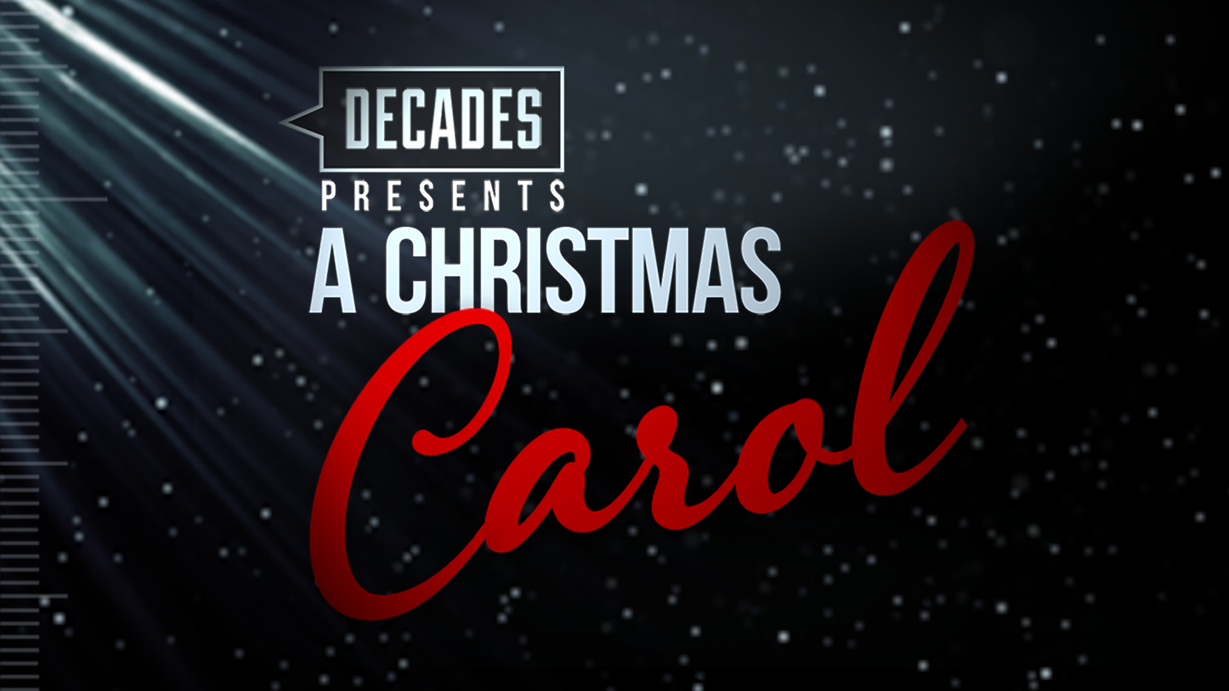 Decades Offers ‘Carol Marathon For Christmas, ‘Twilight Zone