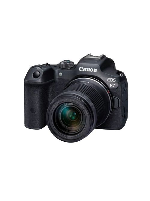 EOS R7 Mirrorless Camera with 18-150mm Lens