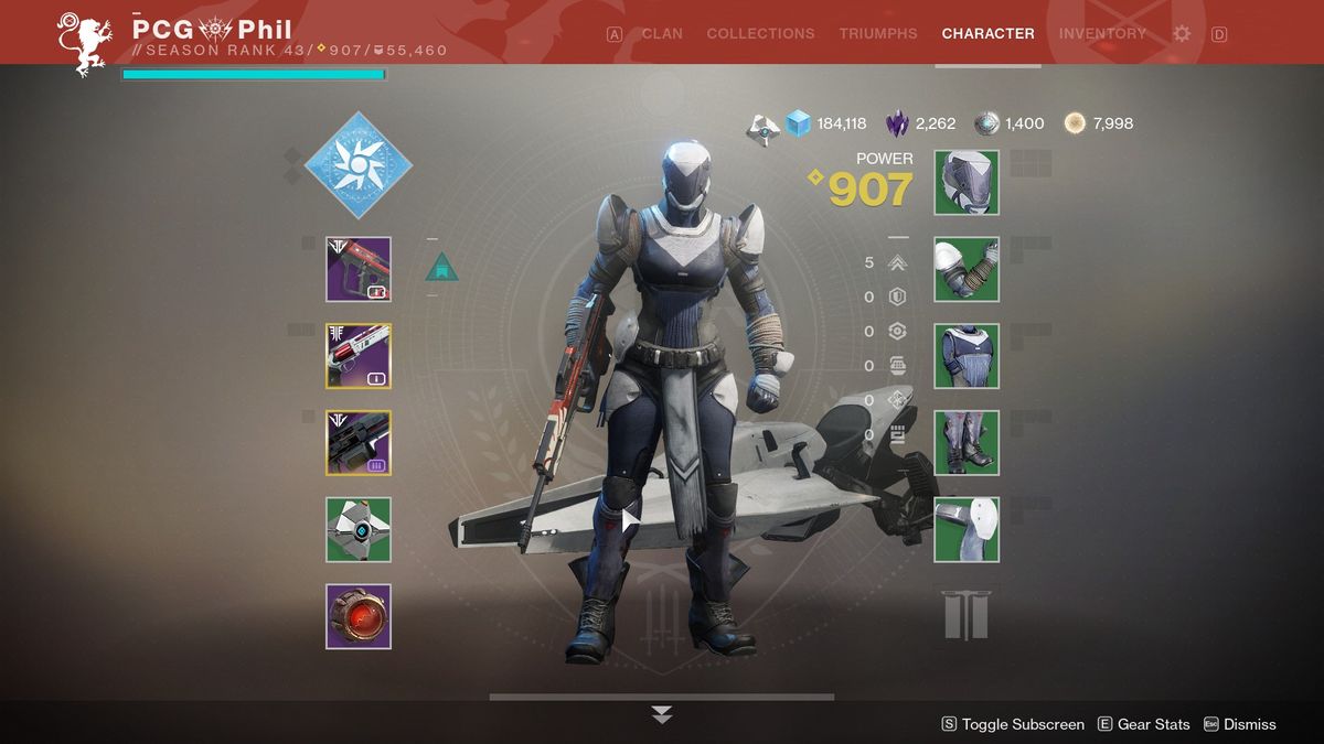 Save yourself $20: I just levelled a Destiny 2 alt to 900 ...