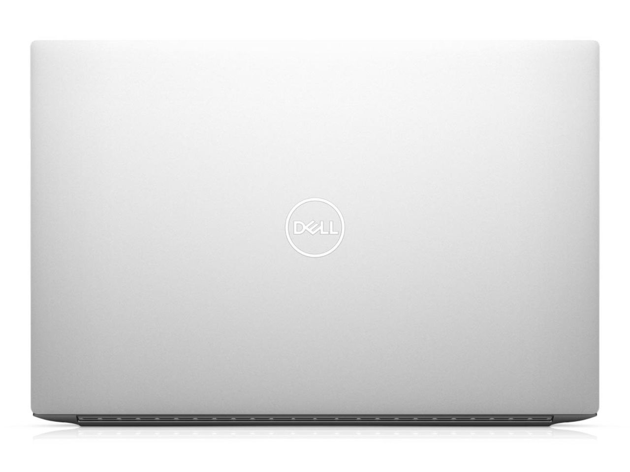 Dell XPS 15 Frost Back Straight