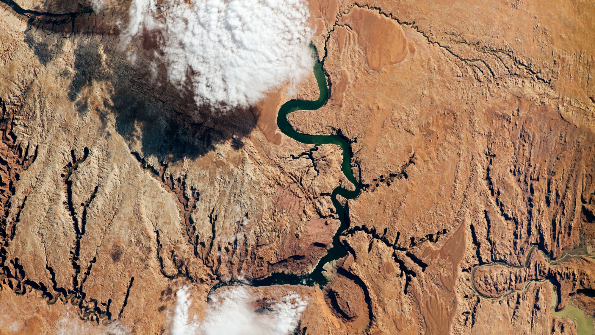 Scientists are mapping Earth’s rivers from space before climate change devastates our planet Space