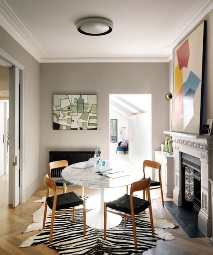 How to use gray in a world of warm color schemes | Homes and Gardens