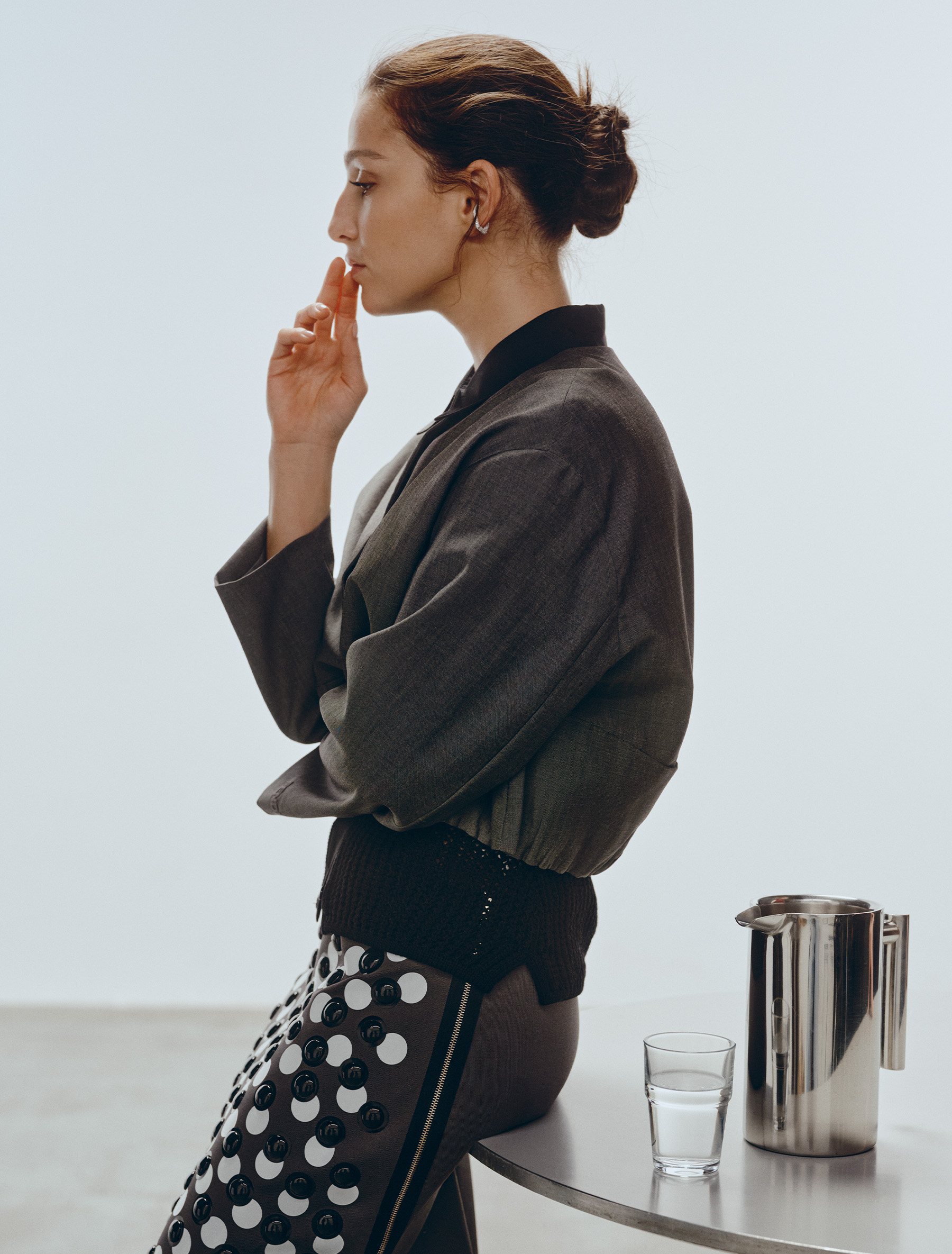 MARISA ABELA SPRING ISSUE 2026