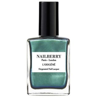 Nailberry Oxygenated Nail Lacquer in Glamazon