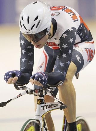 Phinney to continue with pursuit, wants world record