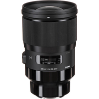 Sigma 28mm f/1.4 DG HSM ART|was £799|now $599
SAVE $200 
US DEAL