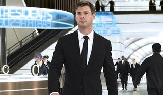 Chris Hemsworth in Men In Black International