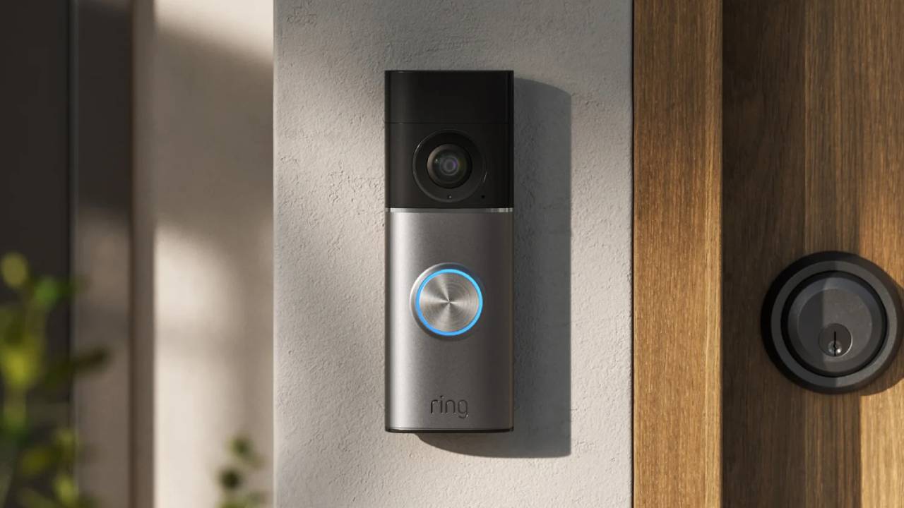 Ring video doorbells