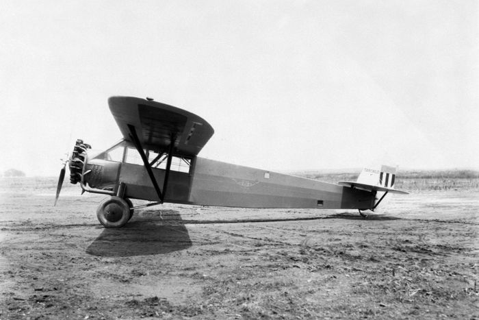 Space History Photo: Fairchild FC-2W2 | Space