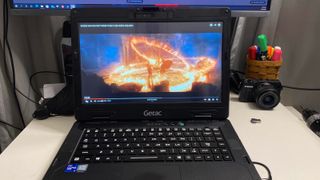 Getac S410 review