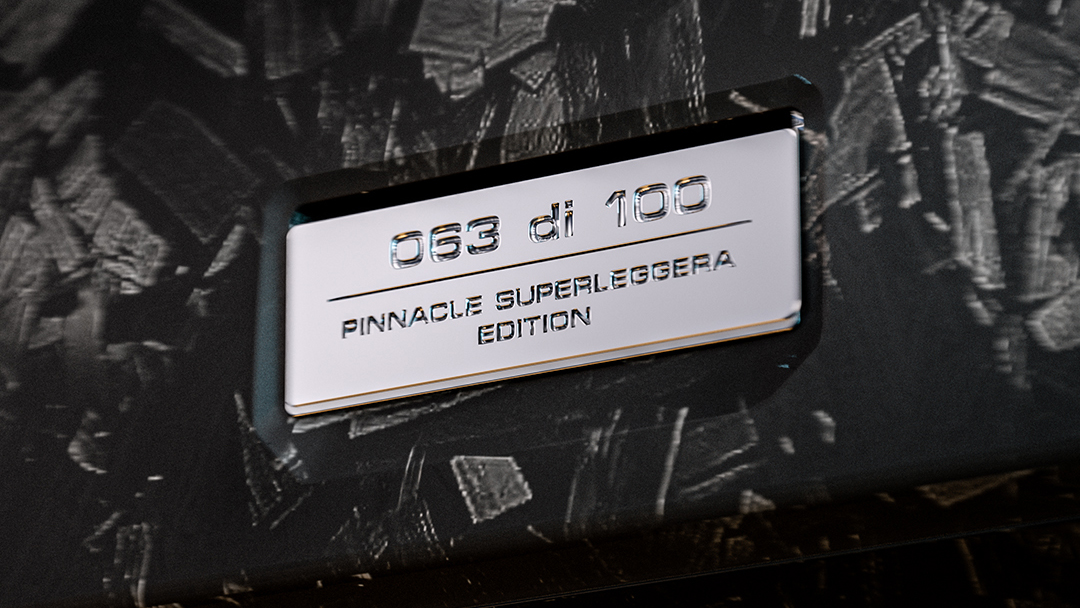 Secretlab for Automobili Lamborghini Pinnacle Superleggera