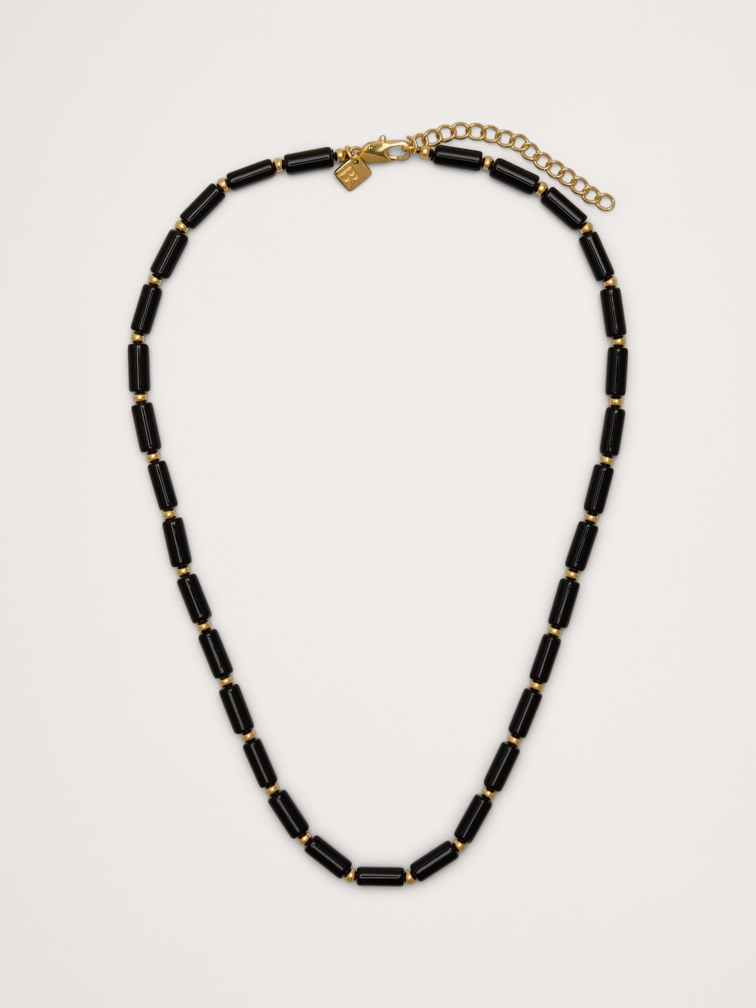 bananarepublic, Mini Beaded Necklace