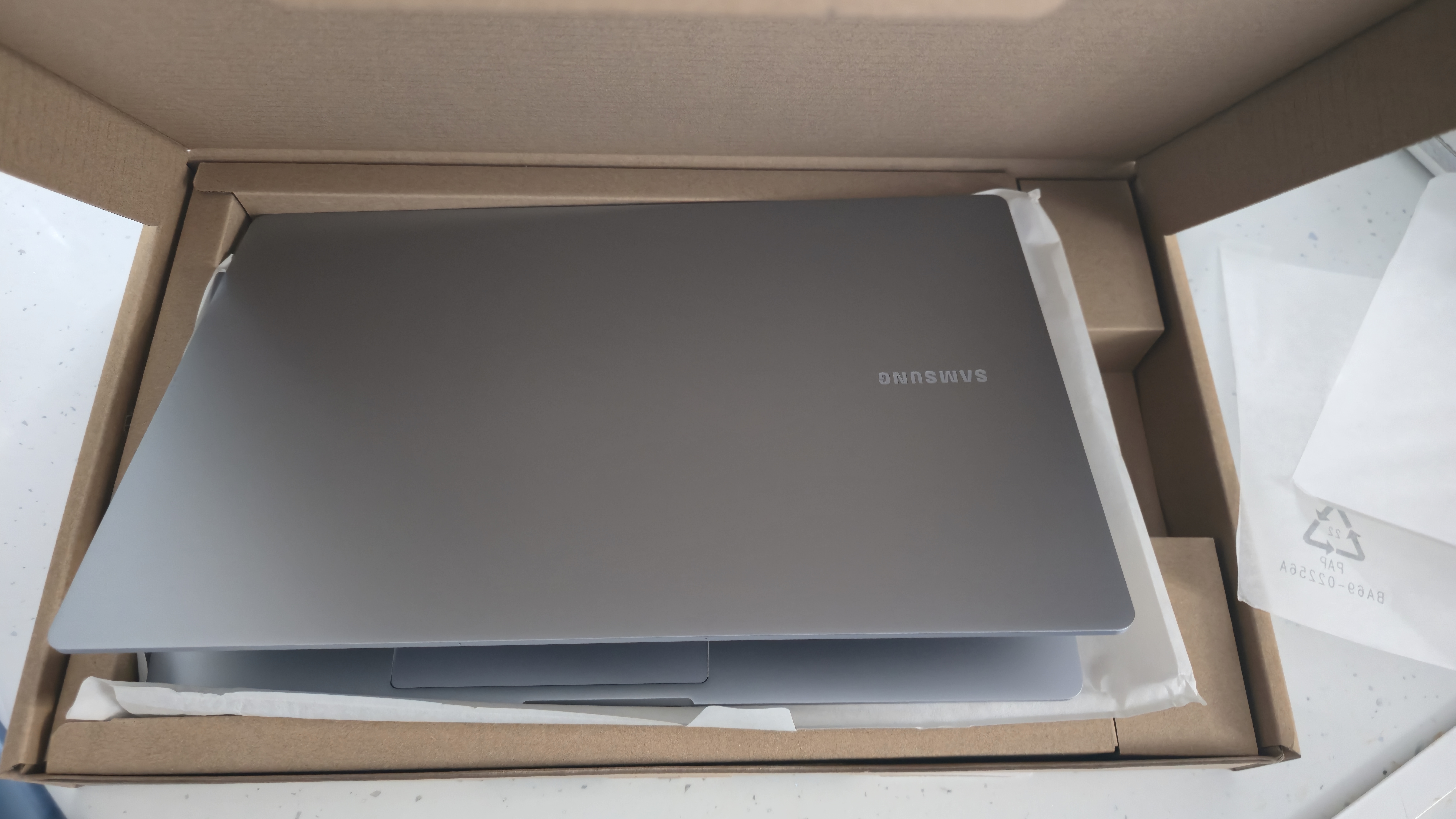Galaxy Book return