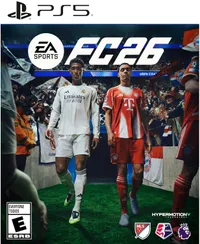 EA Sports FC 26 EA Sports FC 26