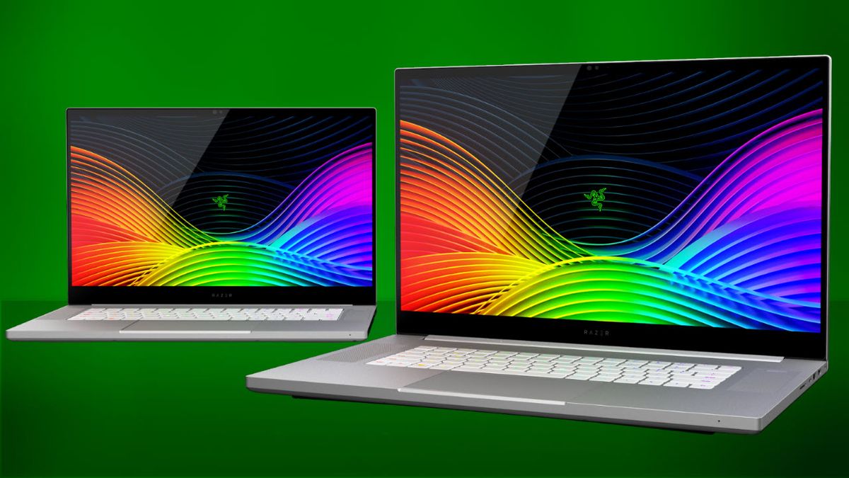 Razer Blade Studio Edition Offers 120 Hz 4K Display, Quadro RTX Tom's