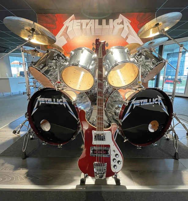 Cliff Burton museum