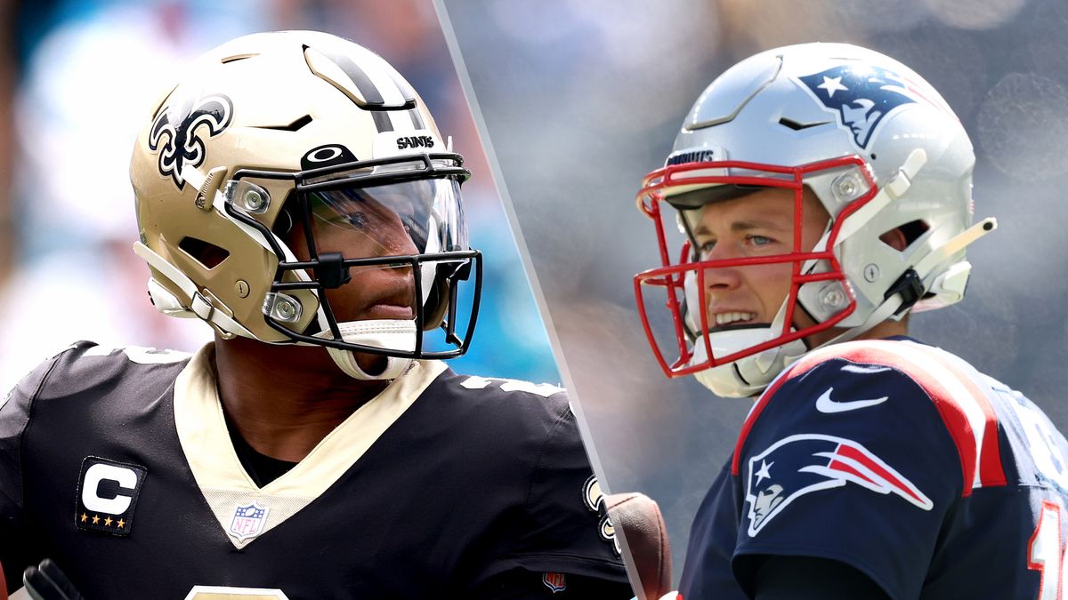 Saints vs Patriots live stream: How to watch NFL week 3 game online