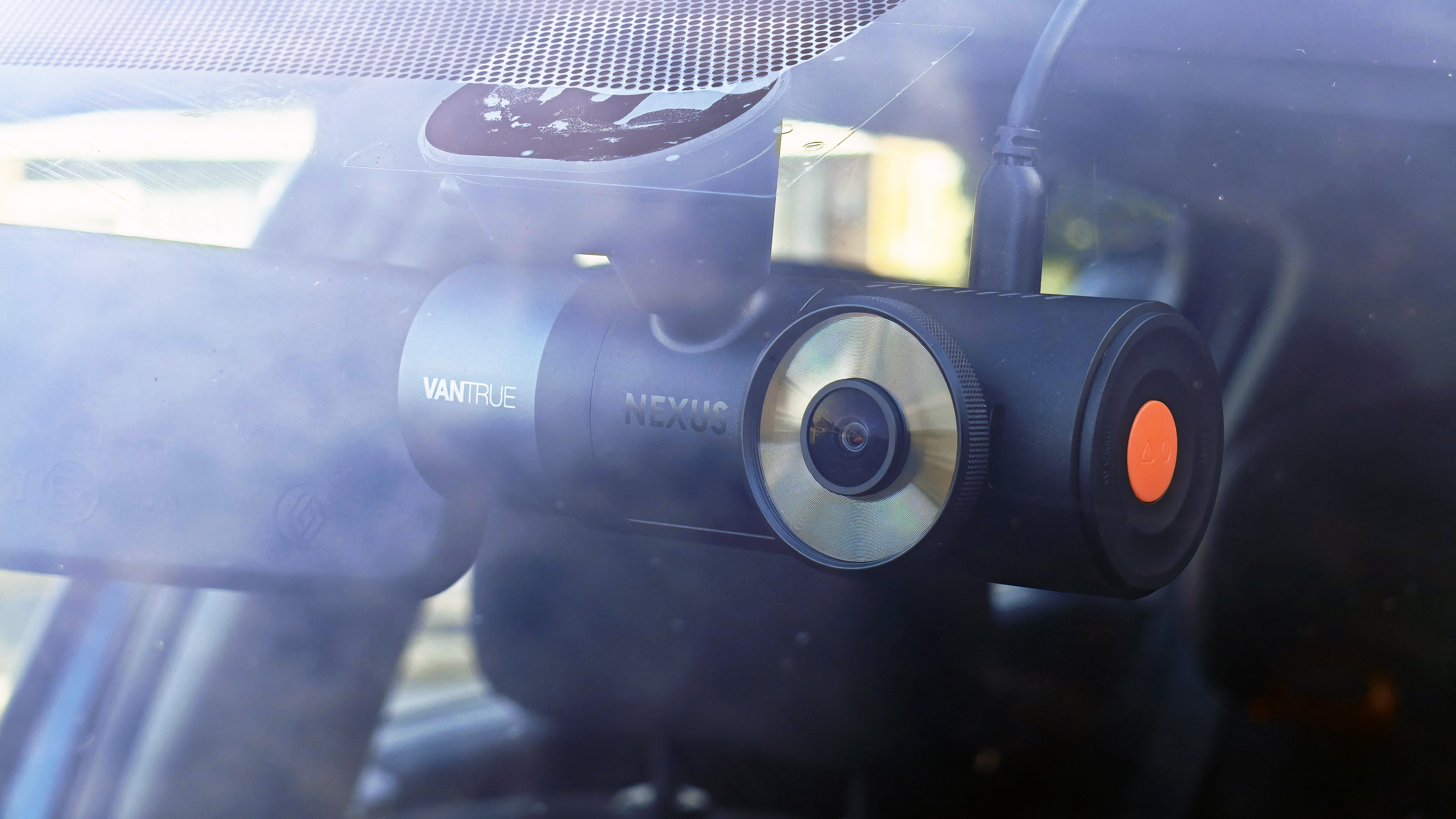 Vantrue Nexus 5S dash cam