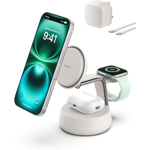 UltraCharge Pro Wireless Charging Station