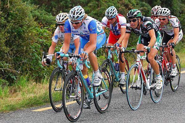 Boasson Hagen rides in Ireland