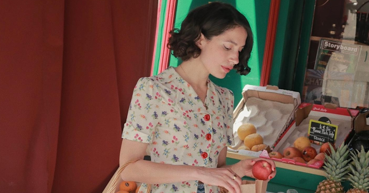 French-Loved Patch-Pocket Jeans Are Going Mainstream